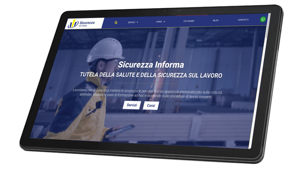 Sicurezza informa