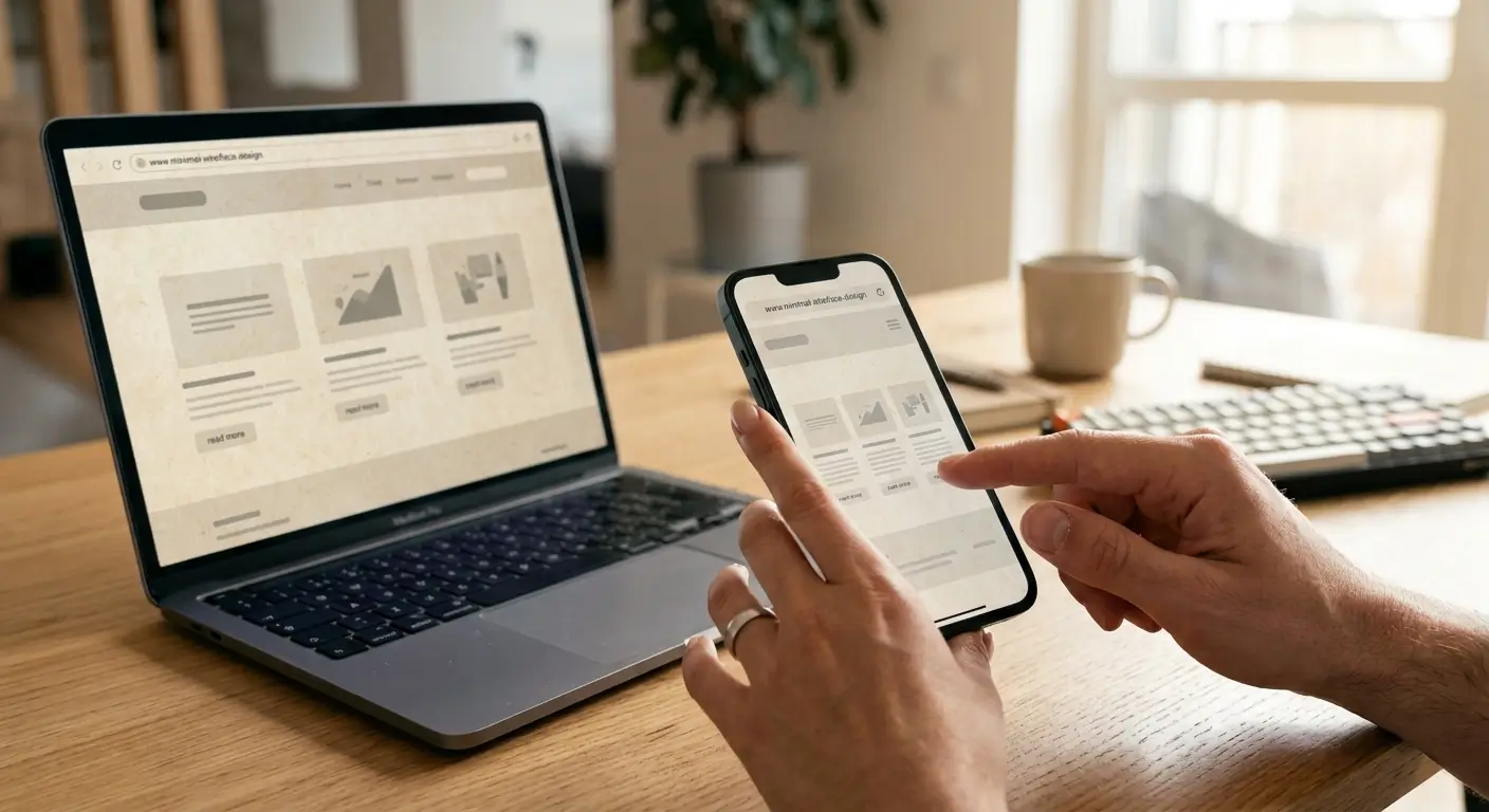Web App vs. App tradizionali